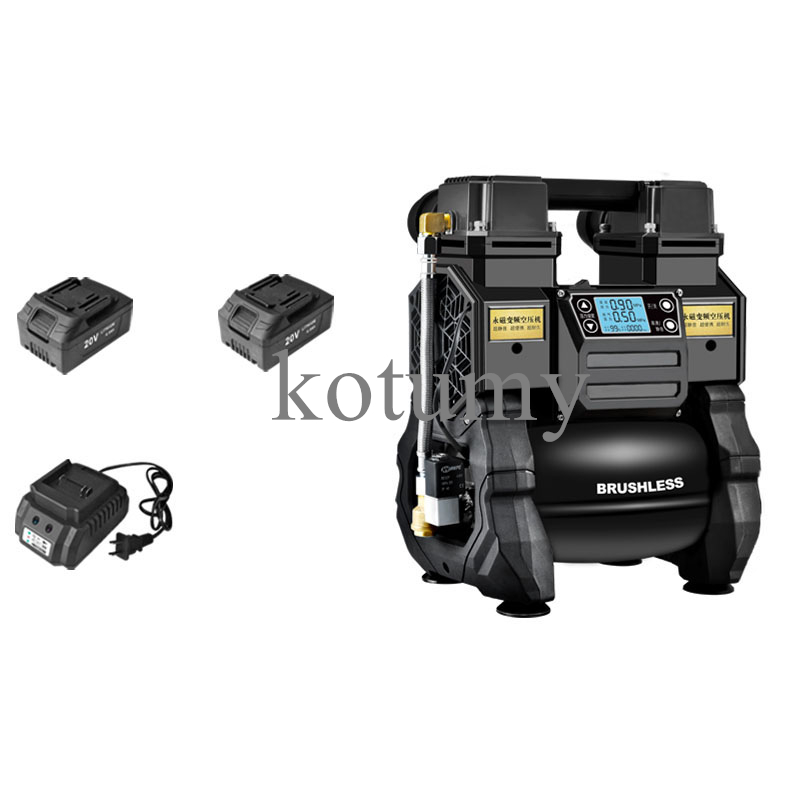Taşınabilir Küçük Yağsız Hava  - Air Compressor Mini incelemesi ve fiyatı