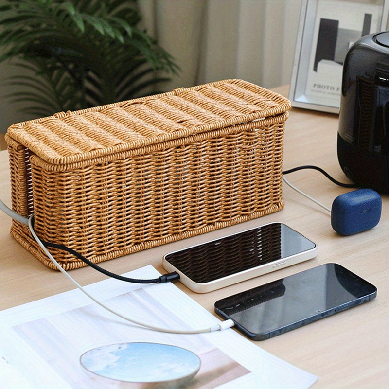 El Yapımı Rattan Kablo Düzenle - Power Tools Storage incelemesi ve fiyatı