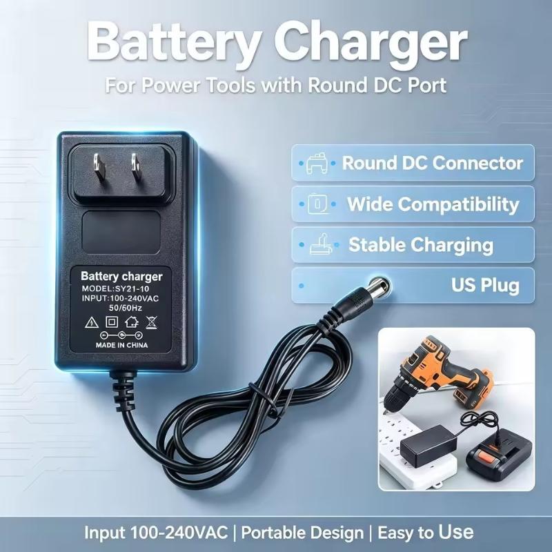 21V Evrensel Lityum Pil Şarj C - Power Tools For Construction Work incelemesi ve fiyatı