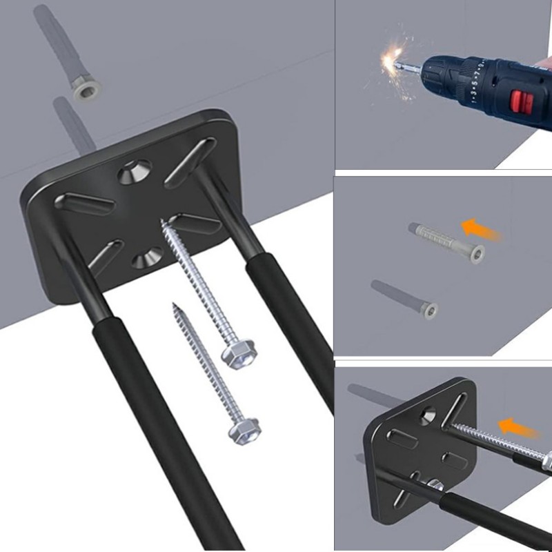 1 adet garaj depolama yardımcı - Power Tools Storage incelemesi ve fiyatı