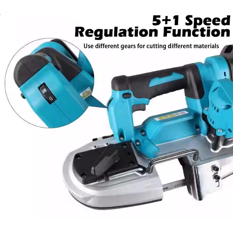 490W Taşınabilir Fırçasız Şeri - Power Tools Band incelemesi ve fiyatı