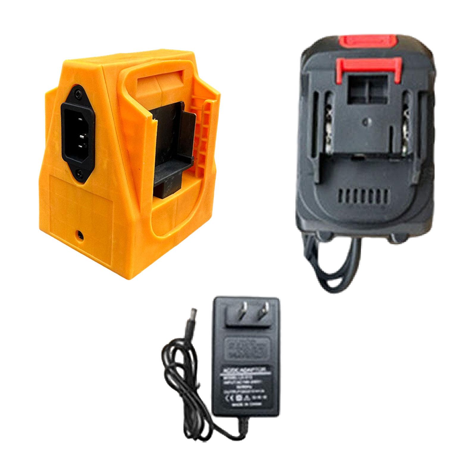 Güç Aracı Pil Dönüştürücü Kiti - Power Tools Yellow incelemesi ve fiyatı