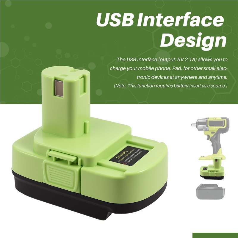 ABBP-Ryobi 18V pil için kablos - Power Tools Ryobi incelemesi ve fiyatı