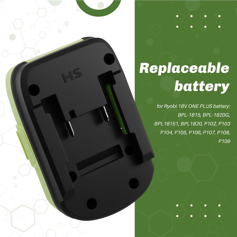 ABBP-Ryobi 18V pil için kablos - Power Tools Ryobi incelemesi ve fiyatı
