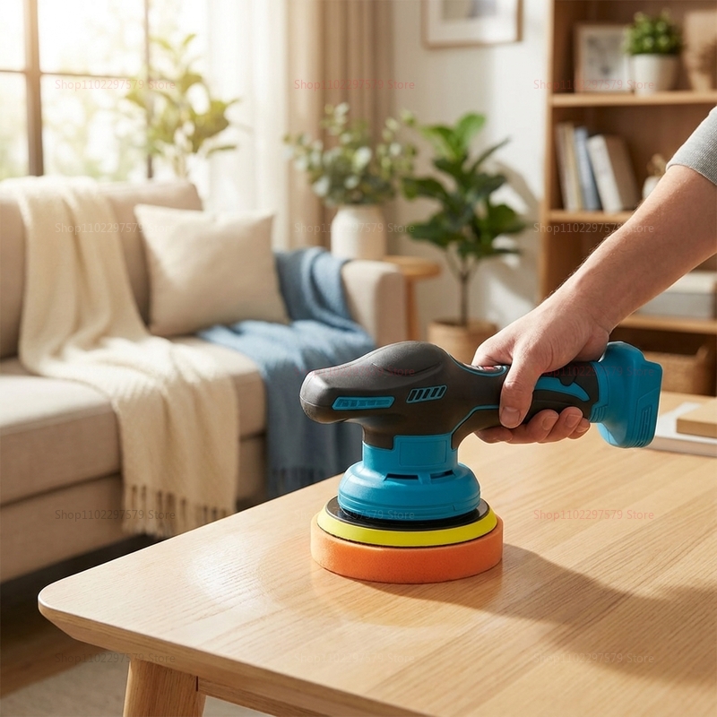 Kablosuz 18V Araba Parlatıcı E - Power Tools Sander incelemesi ve fiyatı