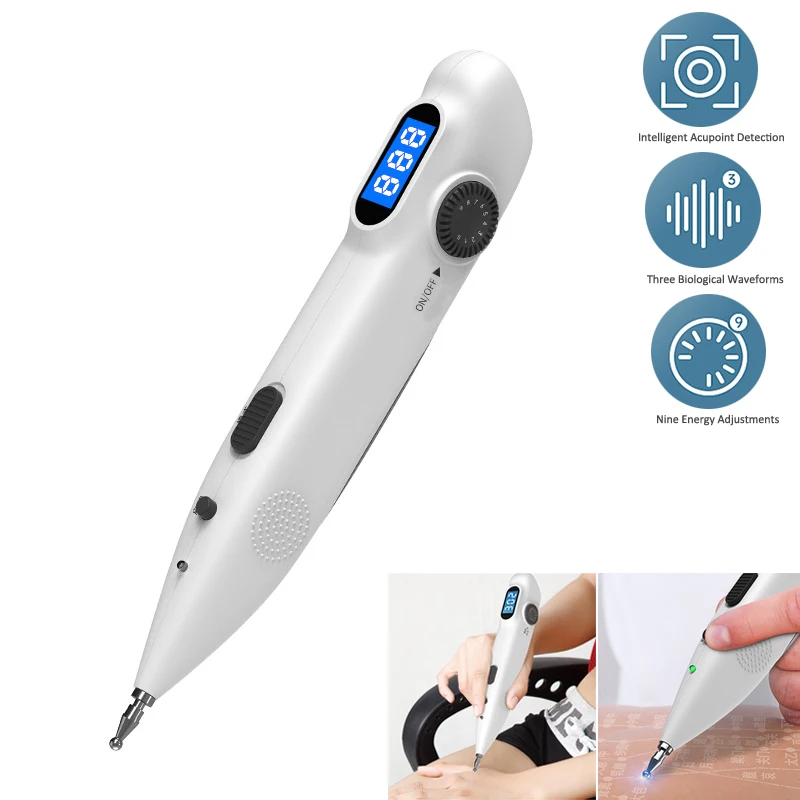 Dijital Ekranlı Akupunktur Kal - Health Power Tools incelemesi ve fiyatı