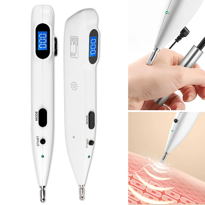 Dijital Ekranlı Akupunktur Kal - Health Power Tools incelemesi ve fiyatı