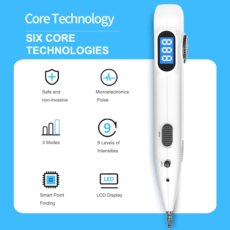 Dijital Ekranlı Akupunktur Kal - Health Power Tools incelemesi ve fiyatı
