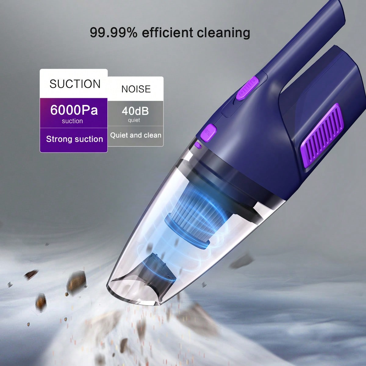 CascadeVac El Tipi Araç Süpürg - Power Tools For Home incelemesi ve fiyatı