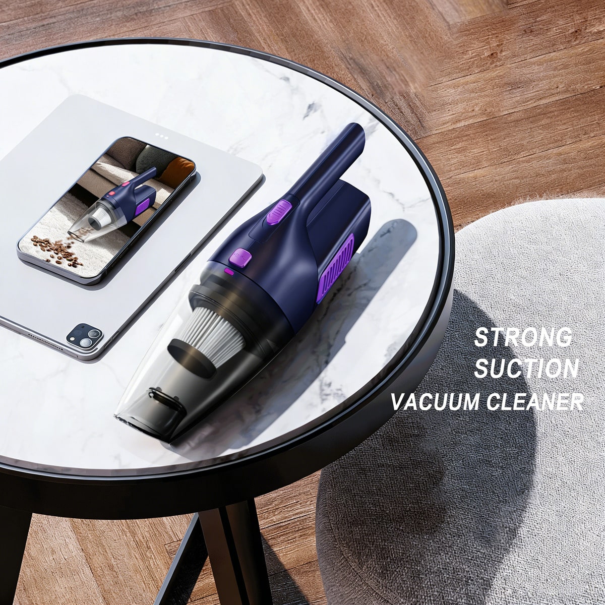 CascadeVac El Tipi Araç Süpürg - Power Tools For Home incelemesi ve fiyatı