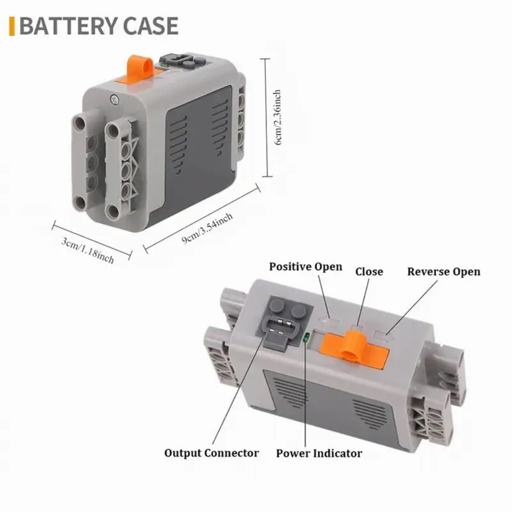 MOC Şarj Edilebilir AA / AAA P - Power Tools Storage incelemesi ve fiyatı