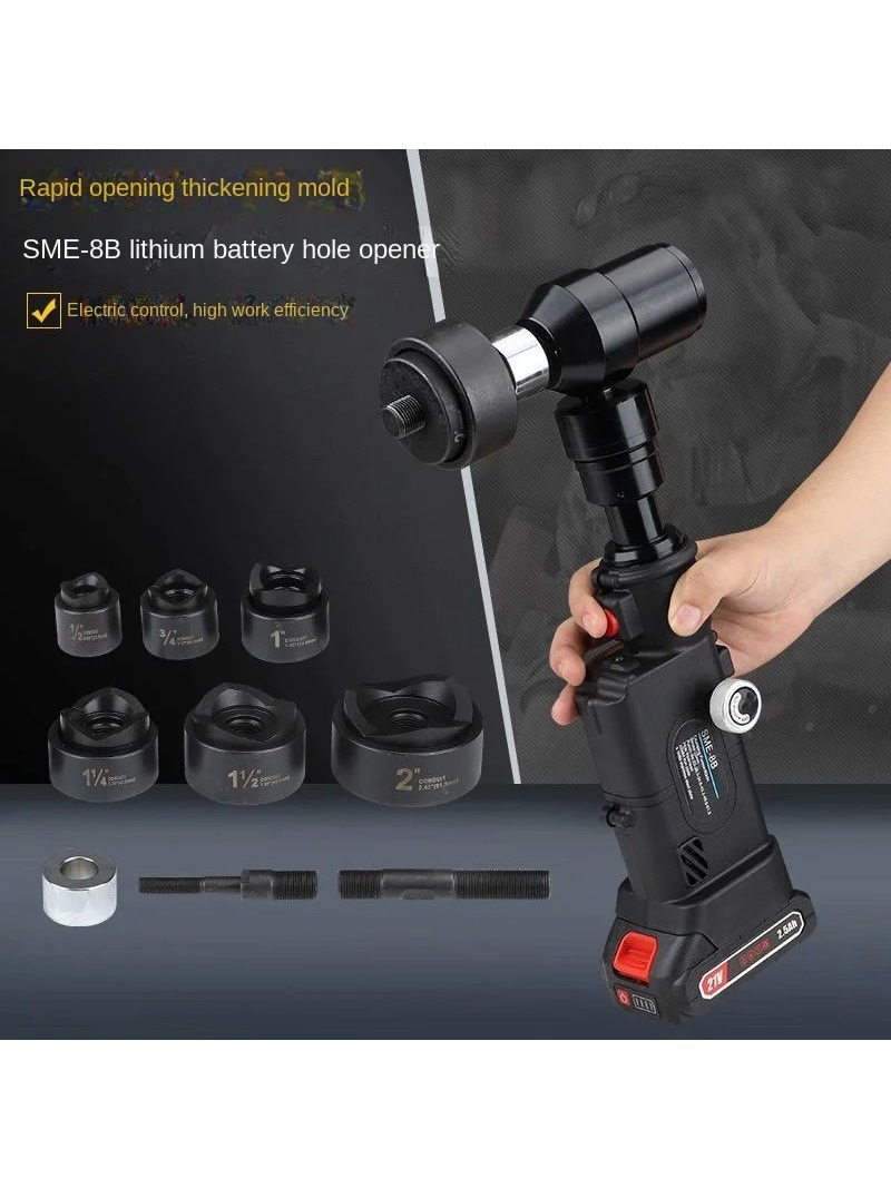 YENİ 8B İnce Levha Delme Makin - Power Tools Tool Box incelemesi ve fiyatı