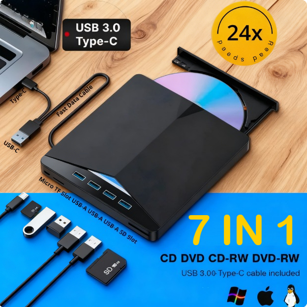 Okuyucu, Yazıcı, Oynatıcı, Mas - Power Tools Windows 10 incelemesi ve fiyatı