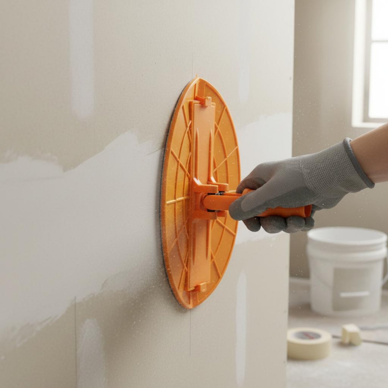 Yarı Daire Açılı Zımpara Kağıd - Detail Sander Corner incelemesi ve fiyatı