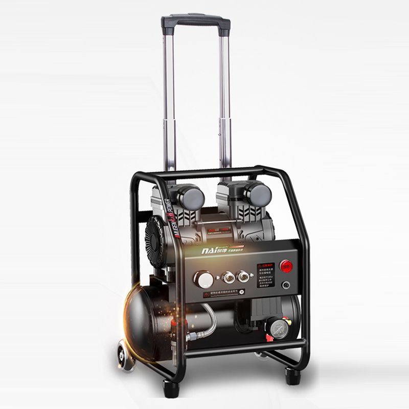 Hava pompası hava kompresörü K - Air Compressor Mini incelemesi ve fiyatı