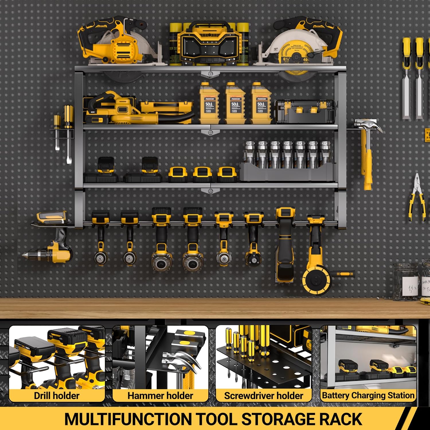 Büyük Boy Elektrikli Alet Düze - Power Tools Toolstation incelemesi ve fiyatı