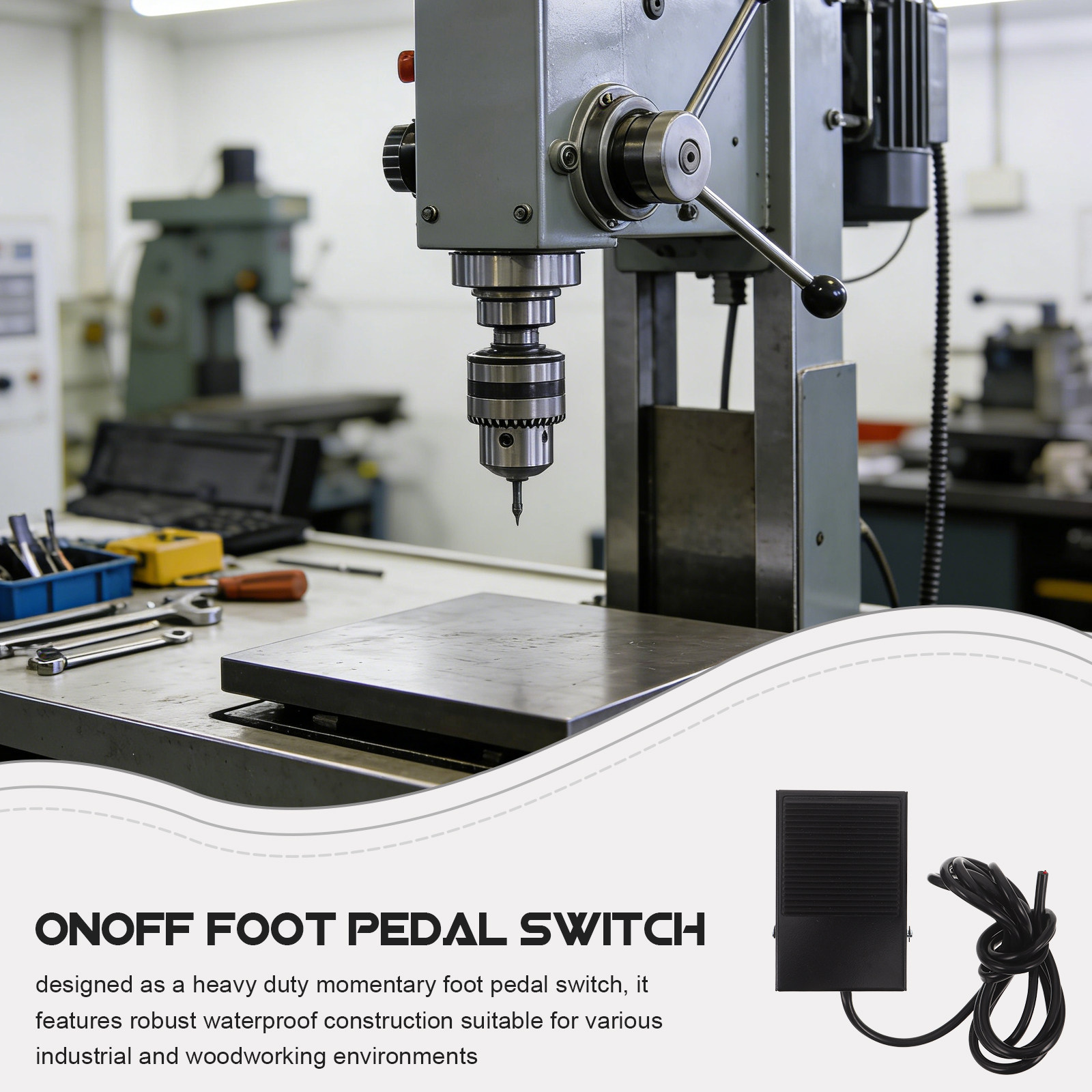 Makine Aletleri için Anlık Aya - Power Tools Machine incelemesi ve fiyatı