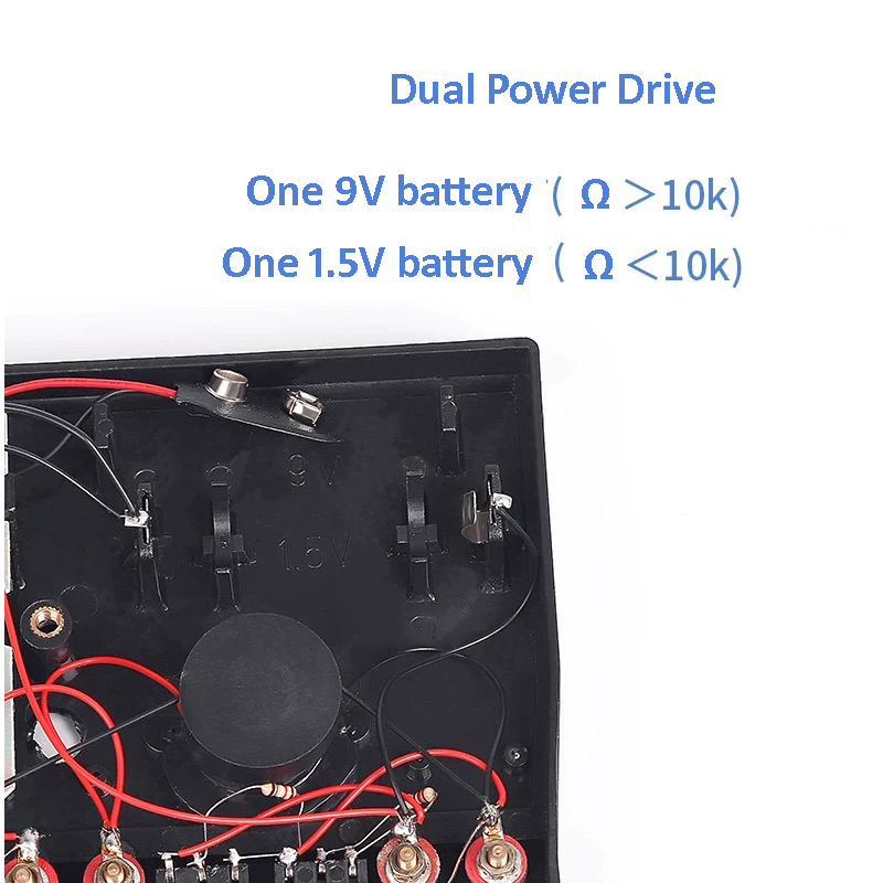 MF-50 Analog Multimetre Taşına - Power Tools Battery Repair incelemesi ve fiyatı