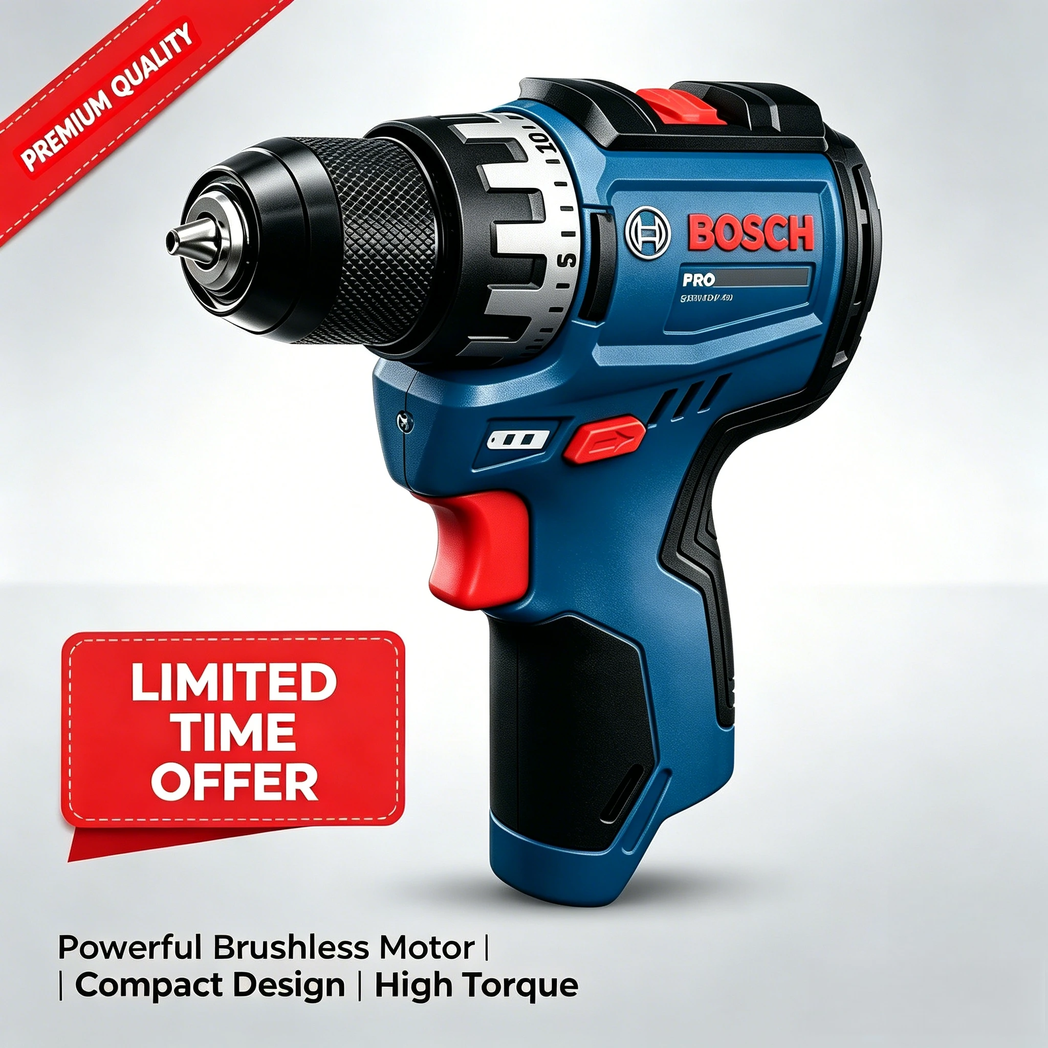 Bosch Professional GSR 12V-31  - Power Tools Review incelemesi ve fiyatı