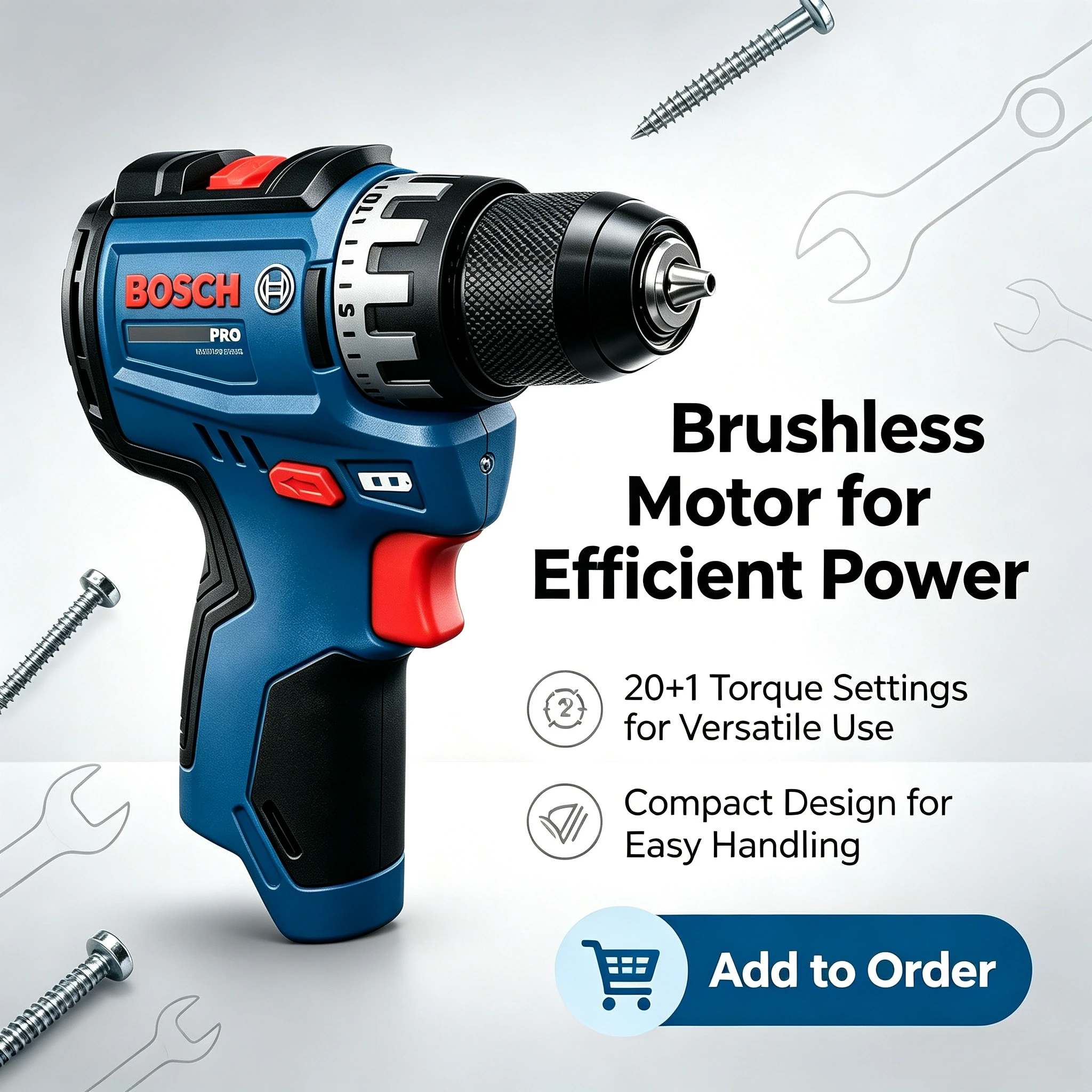 Bosch Professional GSR 12V-31  - Power Tools Review incelemesi ve fiyatı