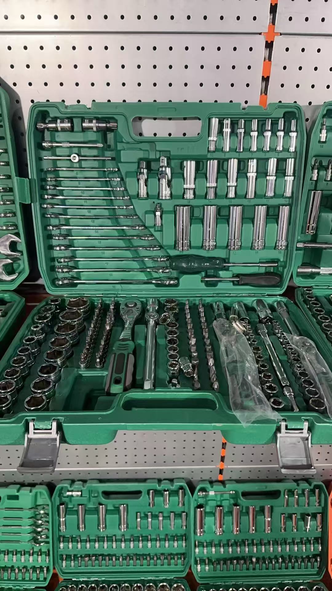 216 Parçalı Kendin Yap Oto Tam - Power Tools Hand Tools incelemesi ve fiyatı