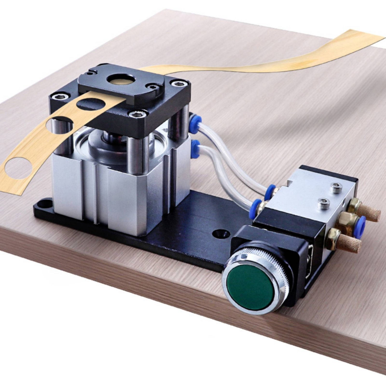 Kenar Bantlama Delme Makinesi  - Power Tools Band incelemesi ve fiyatı
