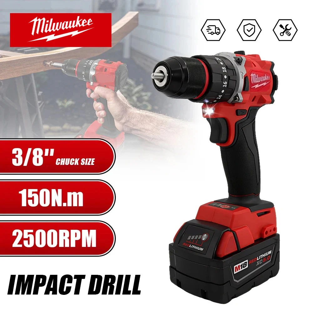 Milwaukee Fırçasız Akülü Elekt - Power Tools Milwaukee incelemesi ve fiyatı