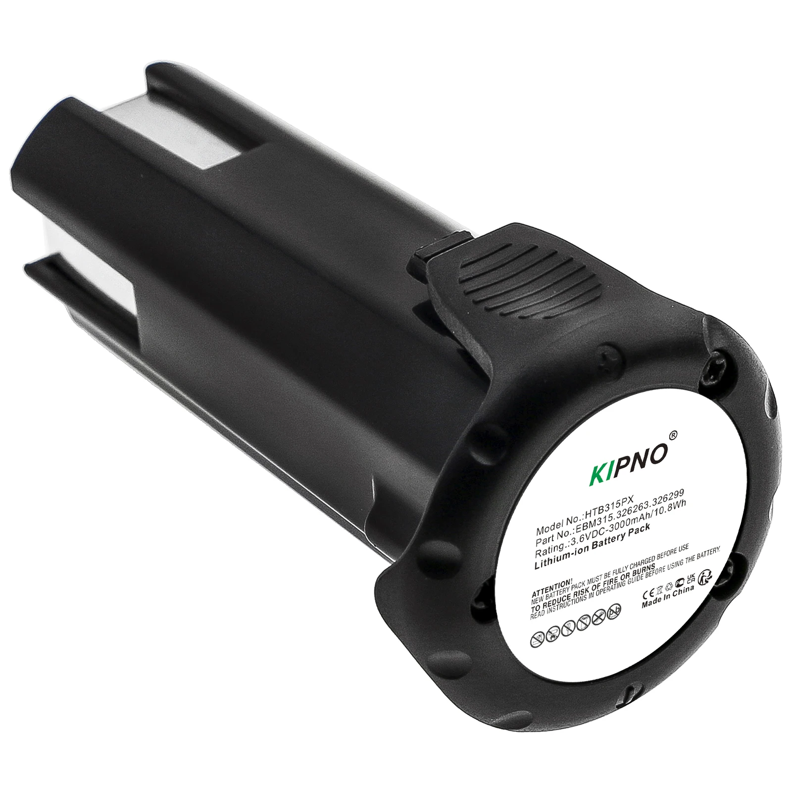 KIPNO 3000 mAh Li-ion Yedek Pi - Power Tools Hitachi incelemesi ve fiyatı