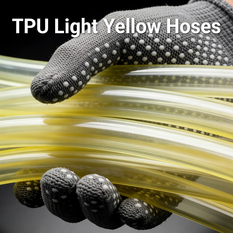 50cm/1/2/3M Sarı TPU Yakıt Gaz - Power Tools Yellow incelemesi ve fiyatı