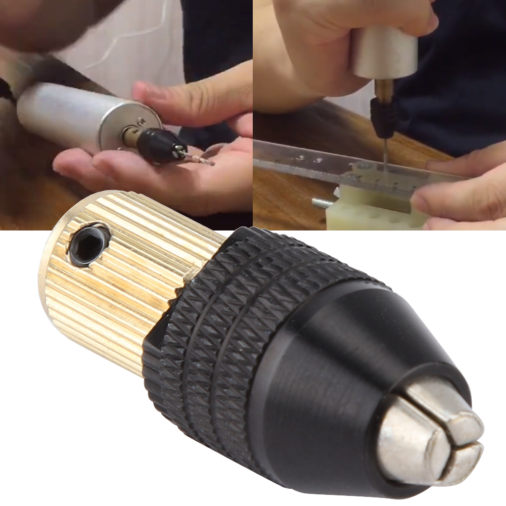 Minyatür Kendinden Sıkmalı Mat - Power Tools Review incelemesi ve fiyatı