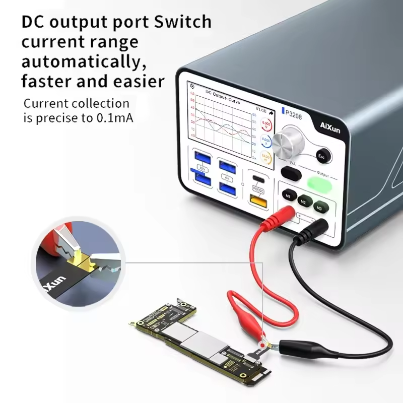 AIXUN P3208 320W 32V/8A IP 7-1 - Power Tools Pro incelemesi ve fiyatı