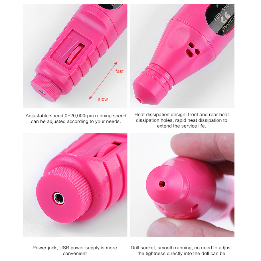 3D yazıcı parçaları FDM baskı  - Power Tools Sander incelemesi ve fiyatı