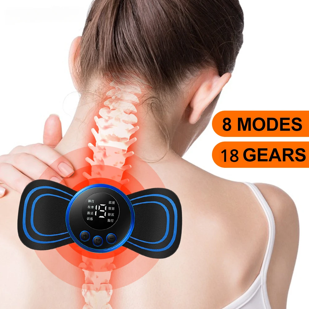 EMS Boyun Masajı Mini Servikal - Health Power Tools incelemesi ve fiyatı