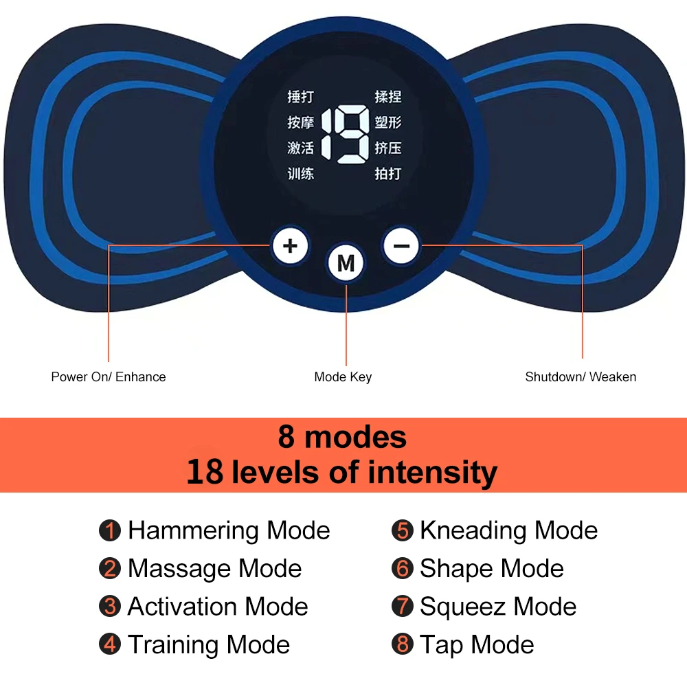EMS Boyun Masajı Mini Servikal - Health Power Tools incelemesi ve fiyatı