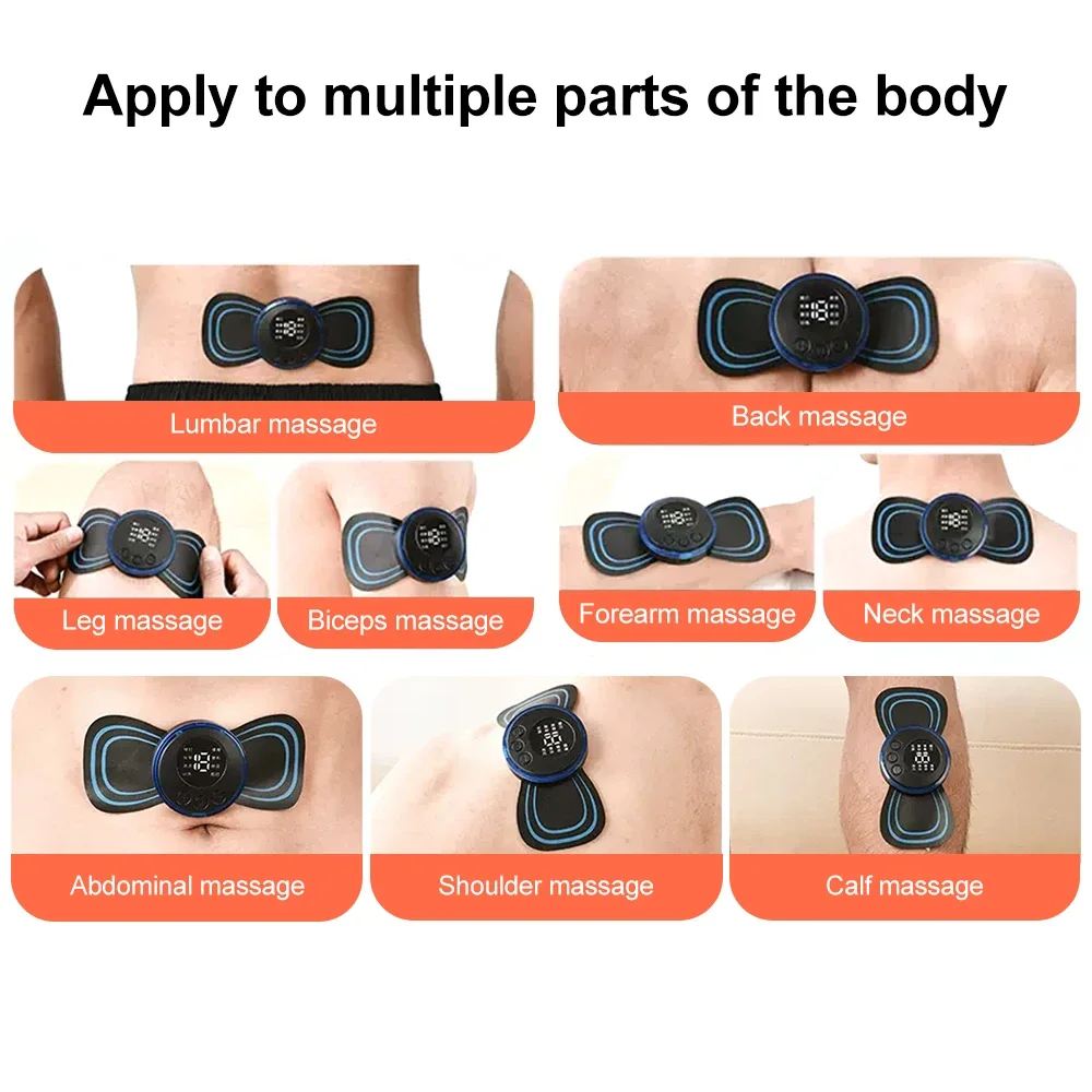 EMS Boyun Masajı Mini Servikal - Health Power Tools incelemesi ve fiyatı