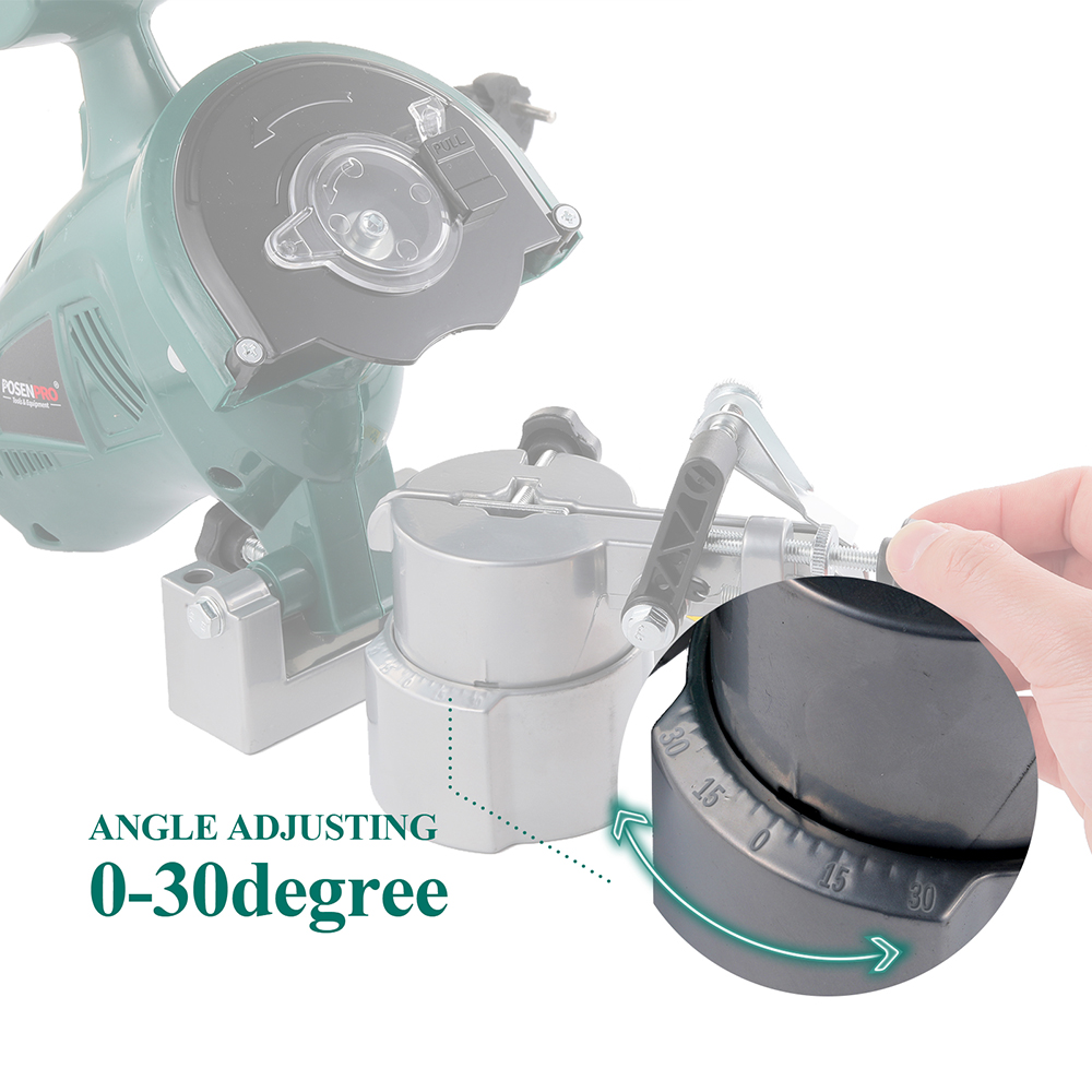 POSENPRO 250W Testere Zinciri  - Power Tools Review incelemesi ve fiyatı