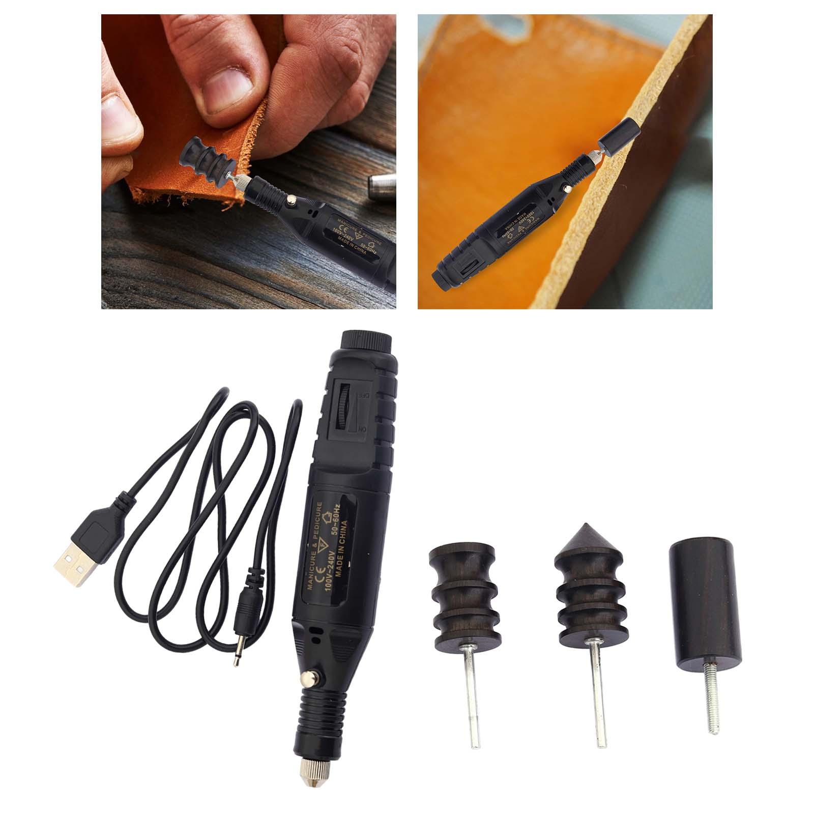 Deri Kenar Parlatma Aleti Elek - Power Tools Machine incelemesi ve fiyatı