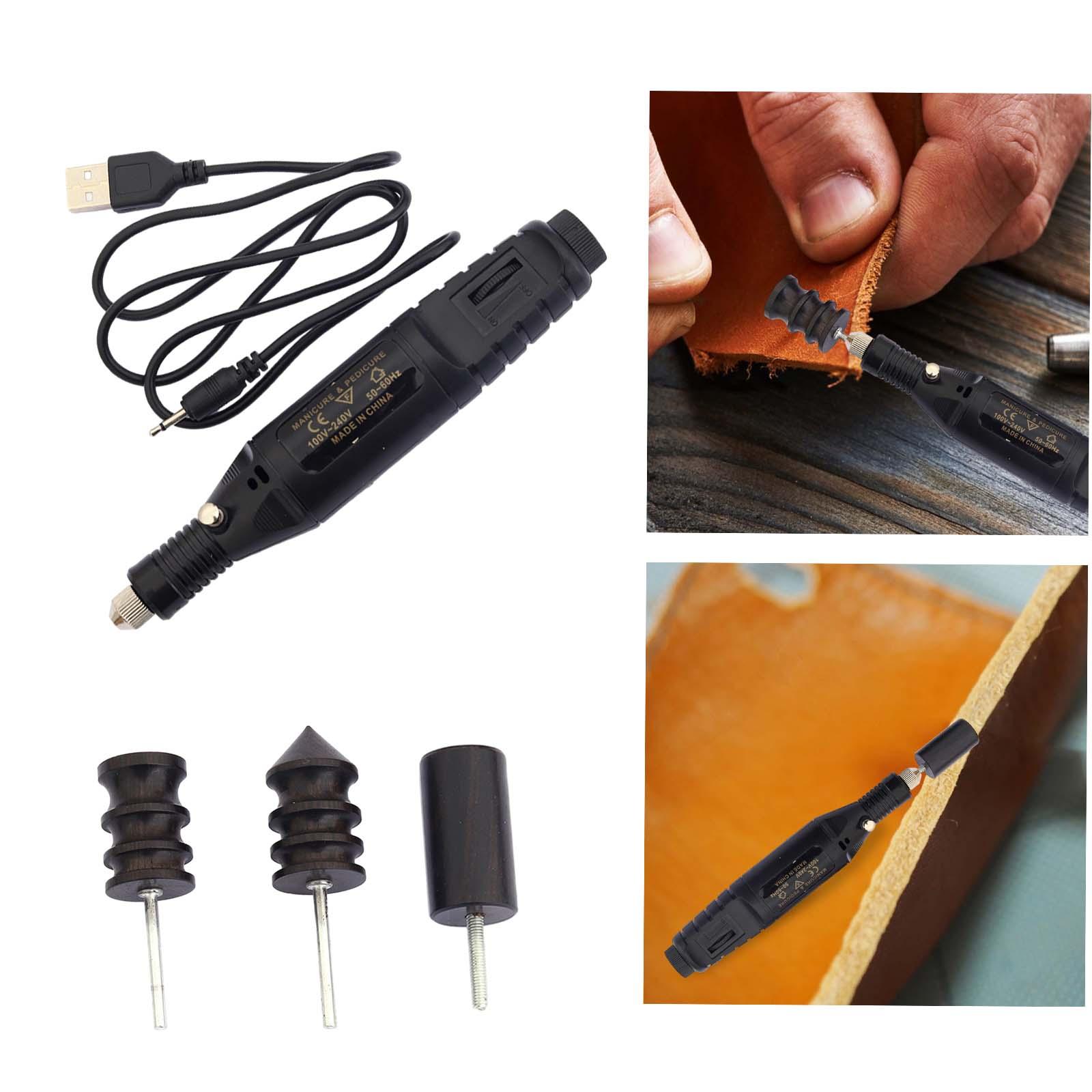 Deri Kenar Parlatma Aleti Elek - Power Tools Machine incelemesi ve fiyatı