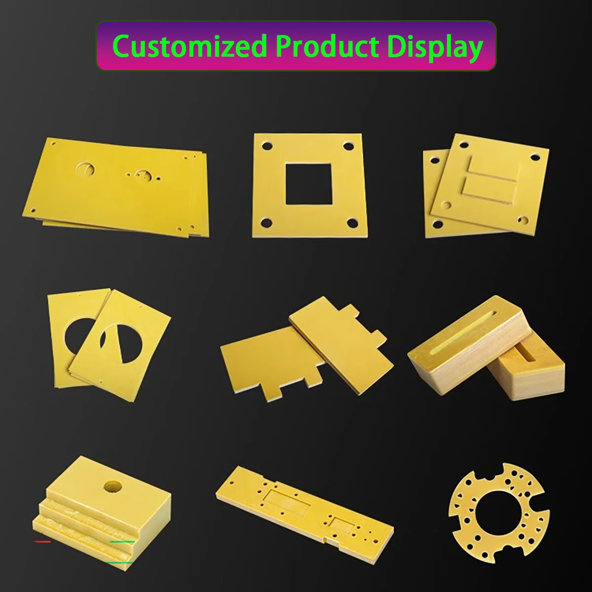 3240 Epoksi Reçine Levha/Sarı  - Power Tools Yellow incelemesi ve fiyatı