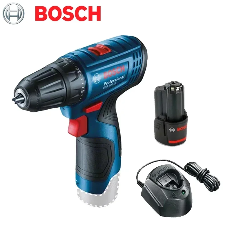 Bosch Elektrikli Matkap GSR 12 - Power Tools For Home incelemesi ve fiyatı