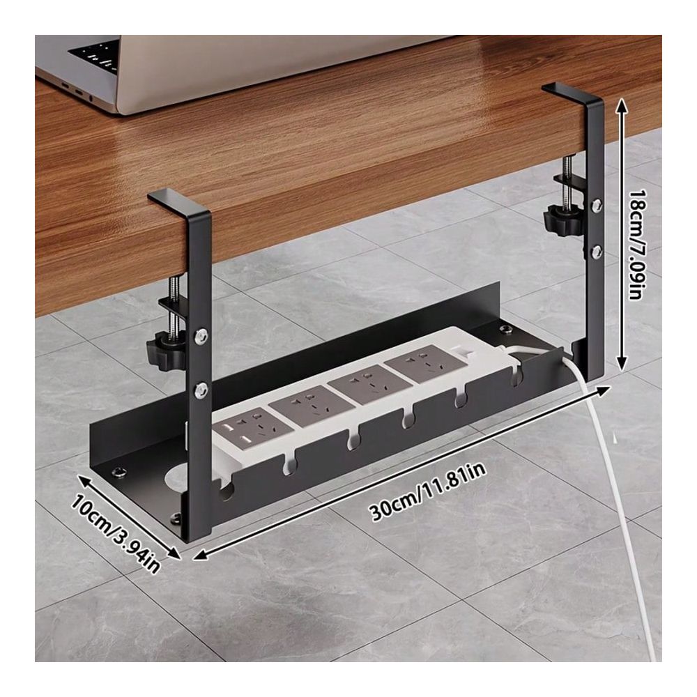 Masaüstü Kablo Yönetim Tepsisi - Power Tools For Home incelemesi ve fiyatı