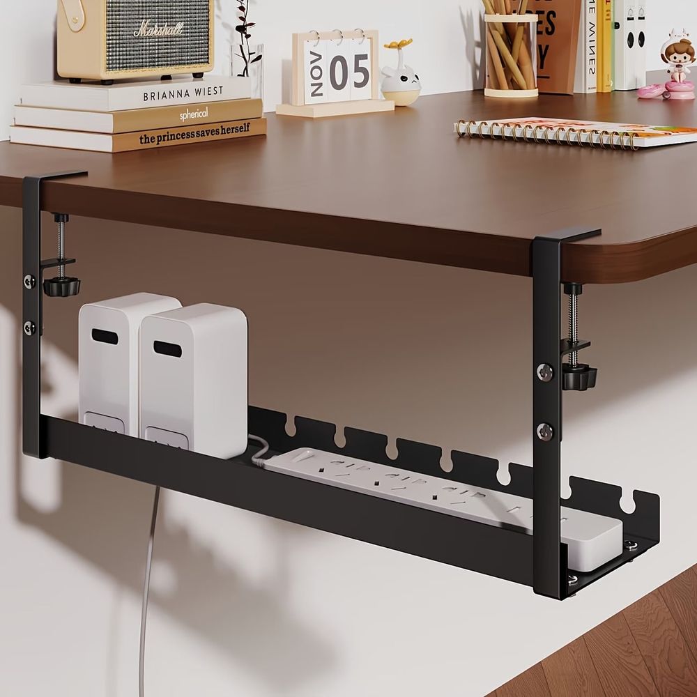 Masaüstü Kablo Yönetim Tepsisi - Power Tools For Home incelemesi ve fiyatı
