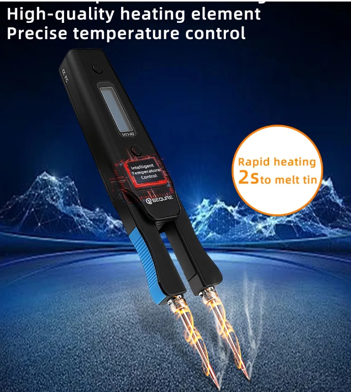 SEQURE HT140 2'si 1 Arada Elek - Power Tools Battery Repair incelemesi ve fiyatı