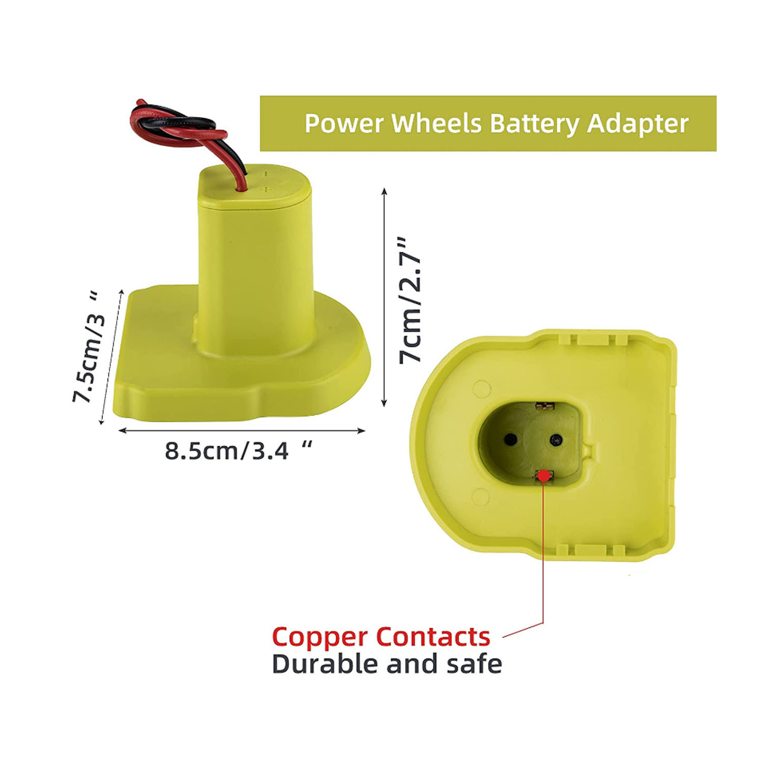 18V DIY Çıkış Adaptörü Tek Tel - Power Tools Ryobi incelemesi ve fiyatı