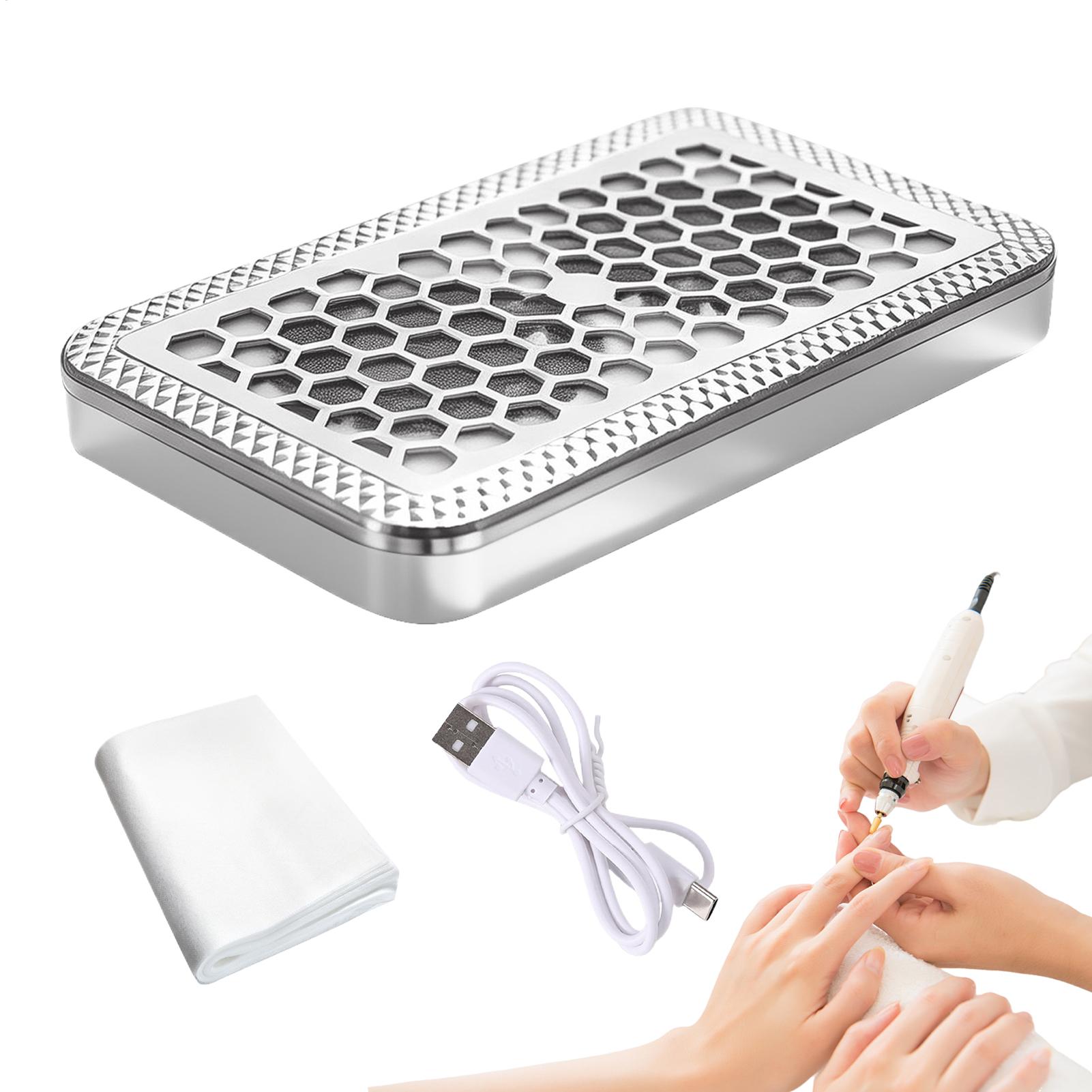 Tırnak Toz Toplayıcı Güçlü USB - Power Tools For Home incelemesi ve fiyatı