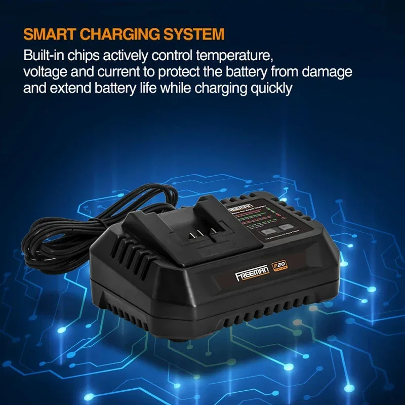 2026/Freeman 20V Fırçasız Moto - Power Tools Machine incelemesi ve fiyatı
