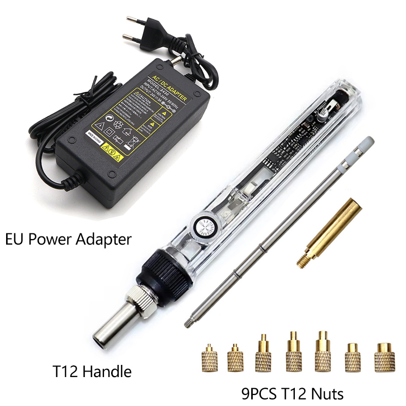 72W T12 Mini Elektrikli Havya  - Power Tools Toolstation incelemesi ve fiyatı