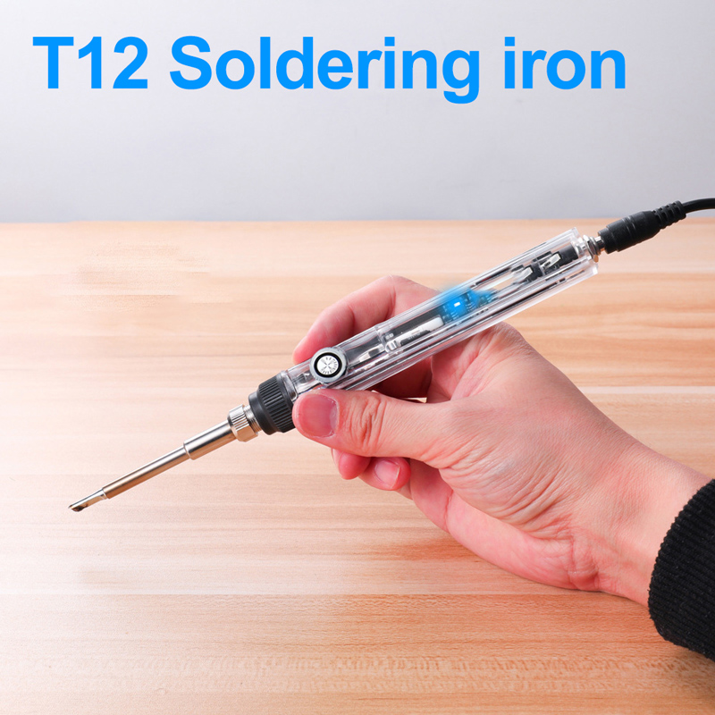 72W T12 Mini Elektrikli Havya  - Power Tools Toolstation incelemesi ve fiyatı