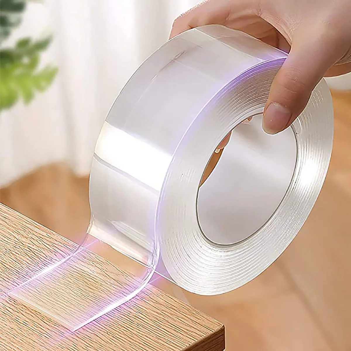 Nano Bant Çift Güçlü Şeffaf Ye - Power Tools For Home incelemesi ve fiyatı