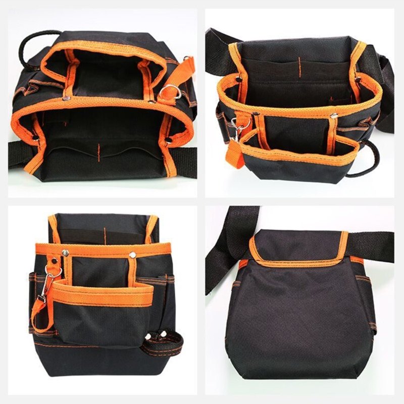 8-pockets elektrikçi bel çanta - Power Tools Band incelemesi ve fiyatı